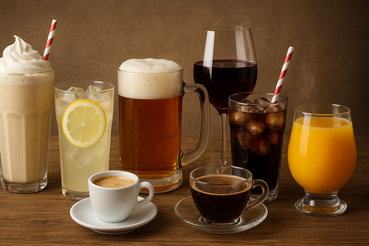 Đồ Uống – Thức Uống